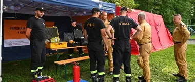 Tarnowscy strażacy uczą, co może uratować życie przed przyjazdem służb