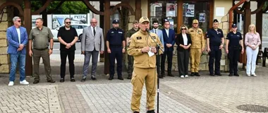 W powiecie tarnowskim uruchomiono syreny - służby ćwiczyły kilka scenariuszy