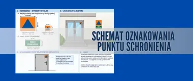 Nowe oznaczenia punktów schronienia także w Tarnowie