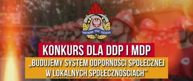 Straż pożarna uruchamia konkurs dla drużyn młodzieżowych - do wygrania 5 tys. zł