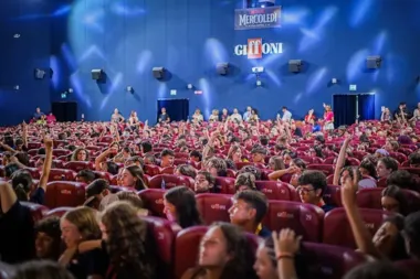 Tarnowska młodzież jedzie do Giffoni Film Festival - trzy miejsca dla jurorów
